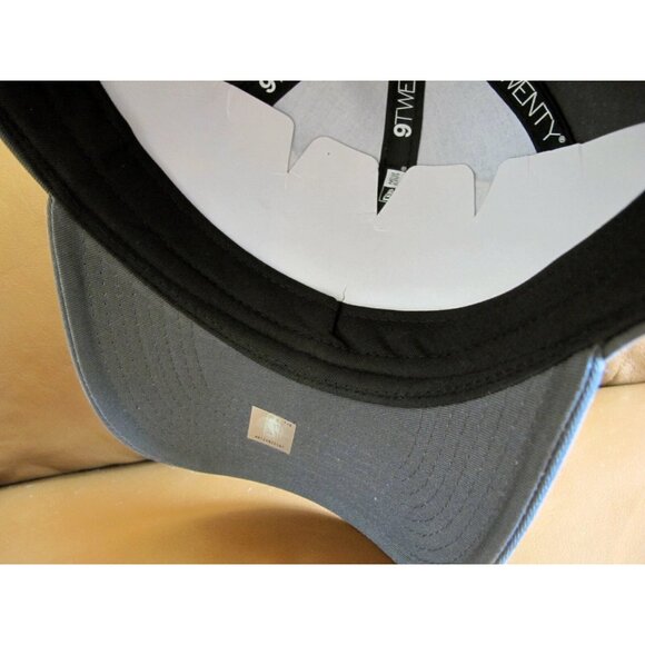 Golden State Warriors 2018 Champs New Era 9TWENTY Strapback Cap Hat _ champions - Picture 7 of 7